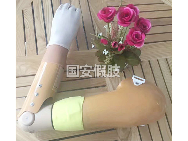 假肢護理 假肢護理